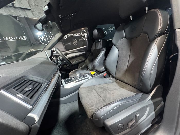 Audi Q5 2019