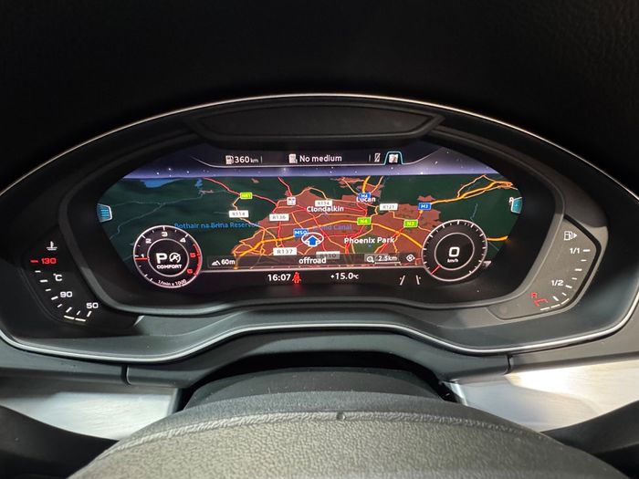 Audi Q5 2019