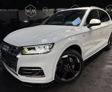 Audi Q5 2019