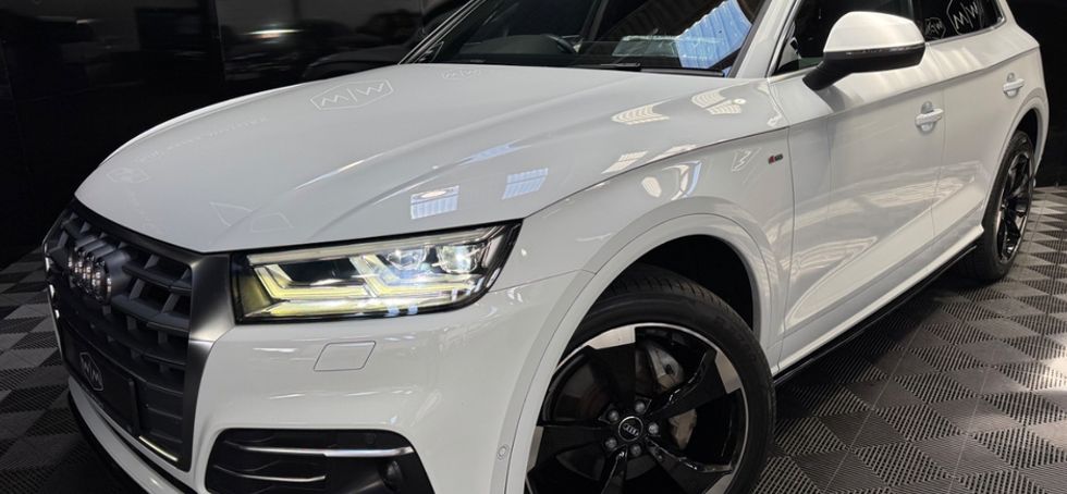 Audi Q5 2019