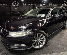 Volkswagen Passat 2018
