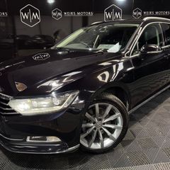 Volkswagen Passat 2018
