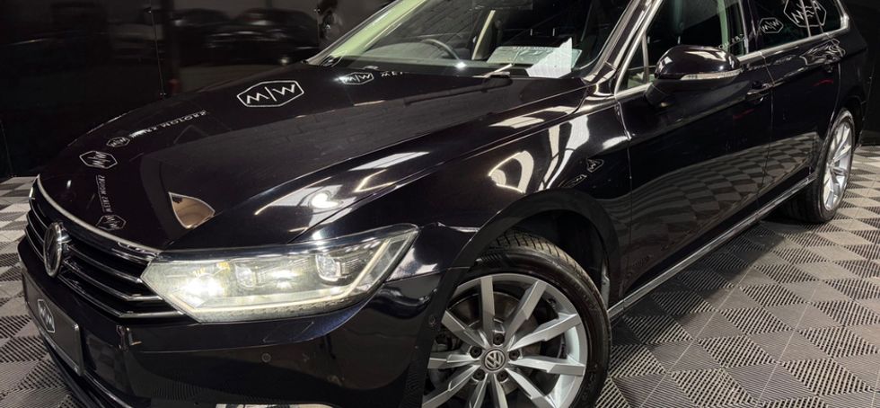 Volkswagen Passat 2018