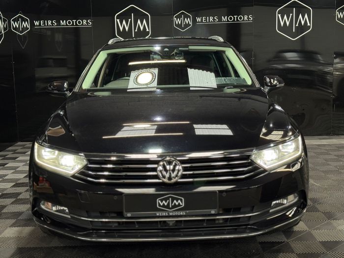 Volkswagen Passat 2018