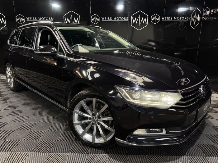Volkswagen Passat 2018