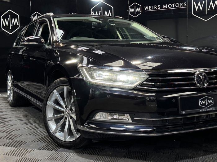 Volkswagen Passat 2018