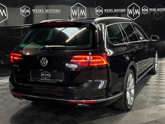Volkswagen Passat 2018
