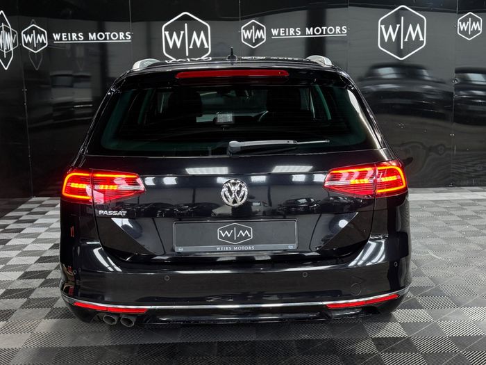 Volkswagen Passat 2018