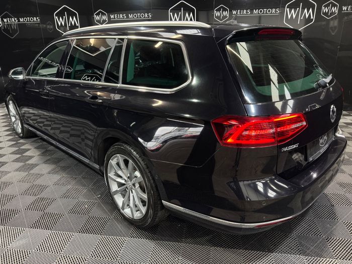 Volkswagen Passat 2018