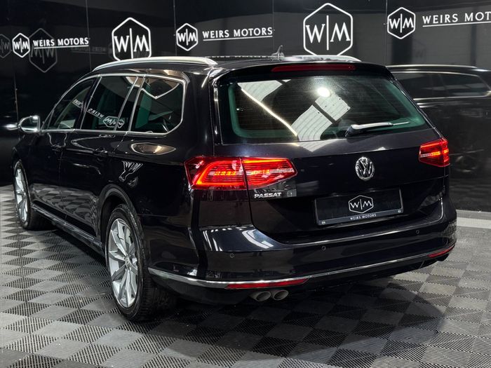 Volkswagen Passat 2018