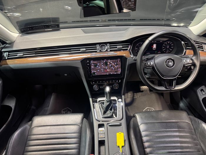 Volkswagen Passat 2018