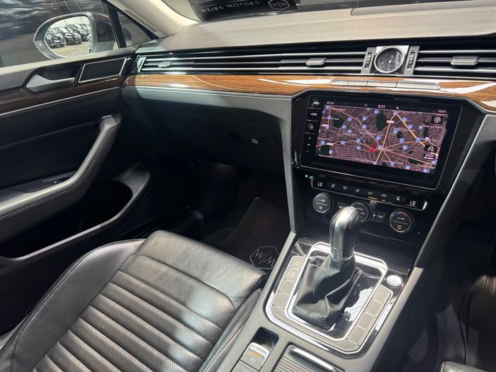 Volkswagen Passat 2018