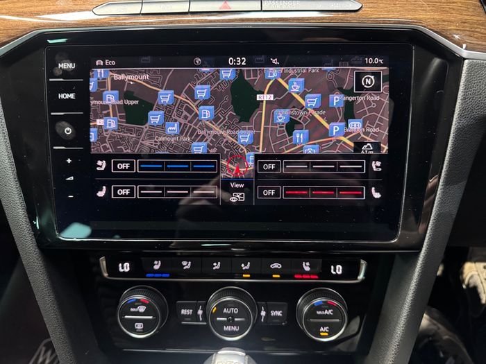 Volkswagen Passat 2018