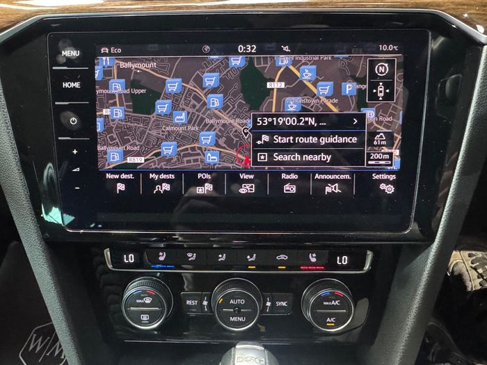 Volkswagen Passat 2018