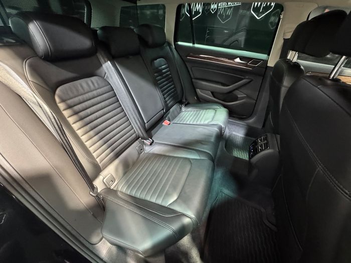 Volkswagen Passat 2018