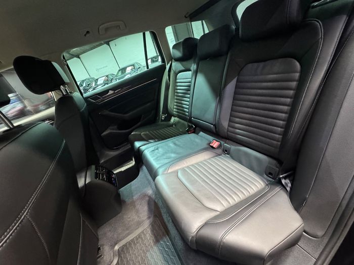 Volkswagen Passat 2018