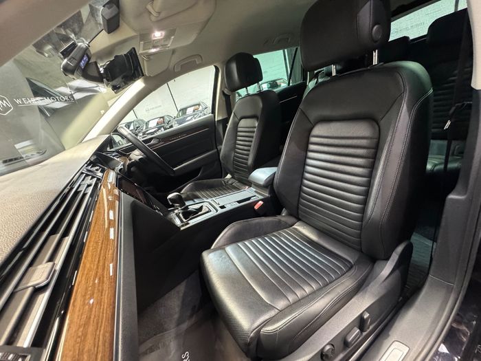 Volkswagen Passat 2018