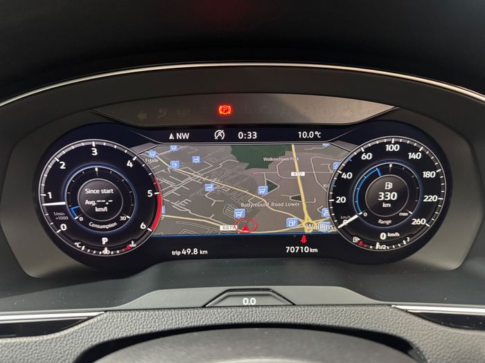 Volkswagen Passat 2018