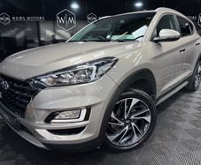 Hyundai Tucson 2019