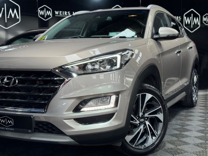 Hyundai Tucson 2019