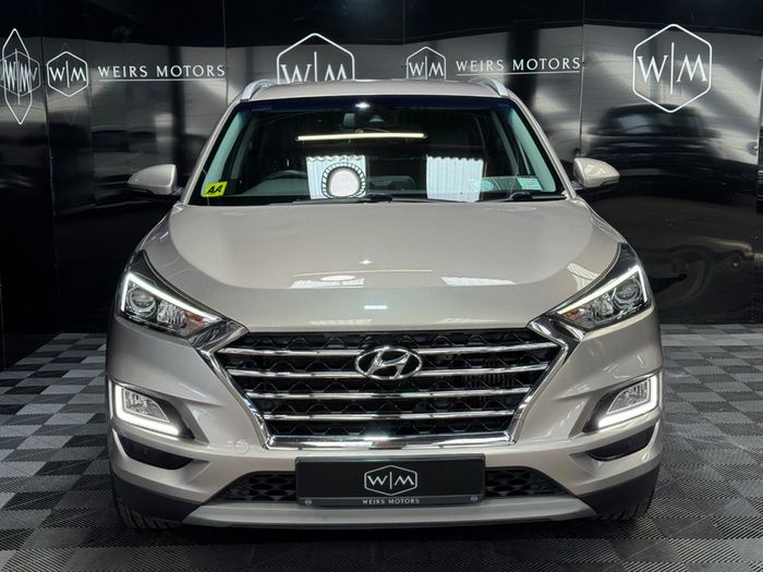 Hyundai Tucson 2019