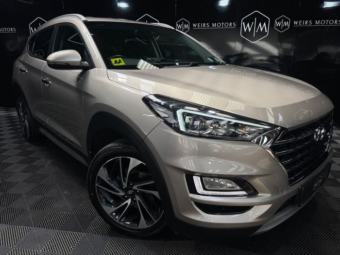 Hyundai Tucson 2019