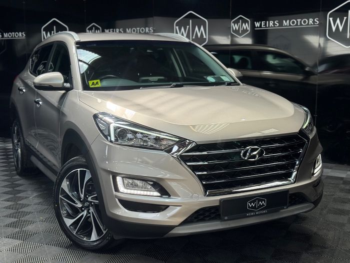 Hyundai Tucson 2019