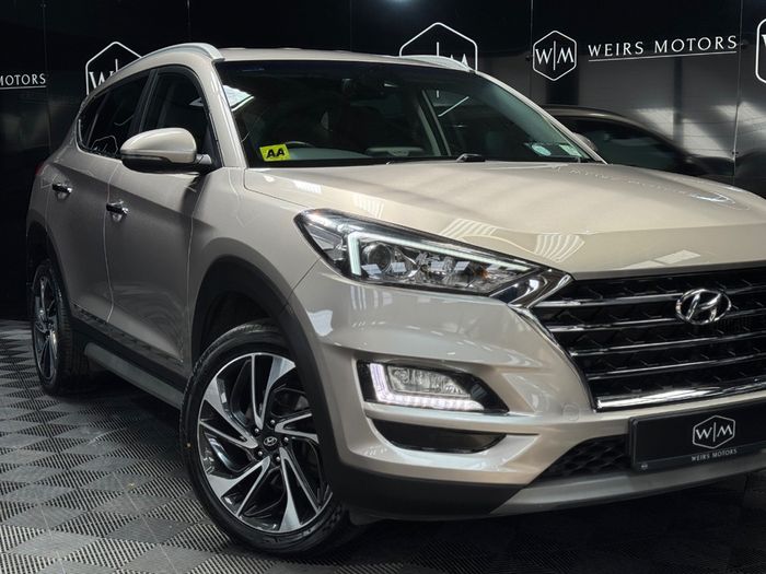 Hyundai Tucson 2019