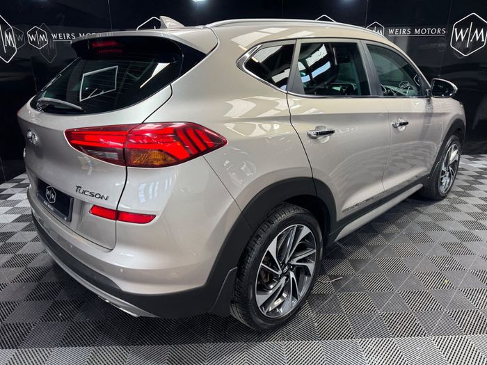 Hyundai Tucson 2019