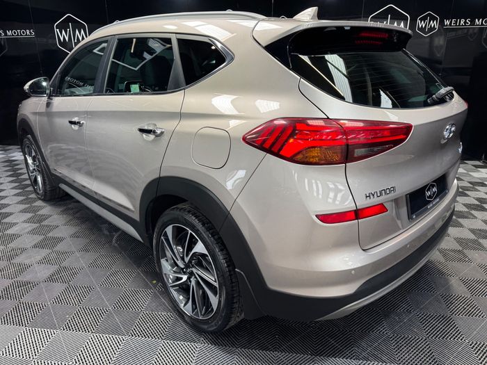 Hyundai Tucson 2019
