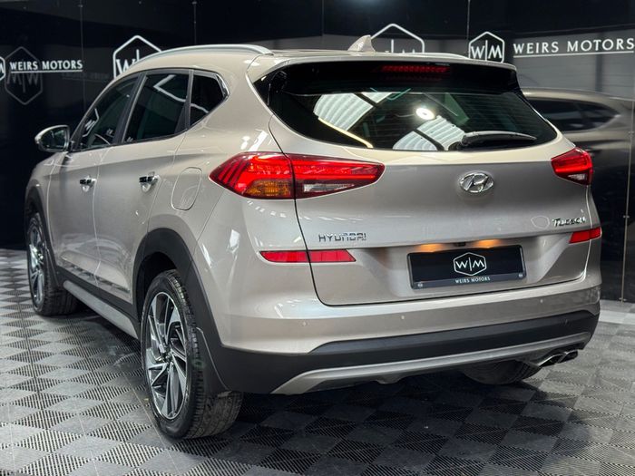 Hyundai Tucson 2019