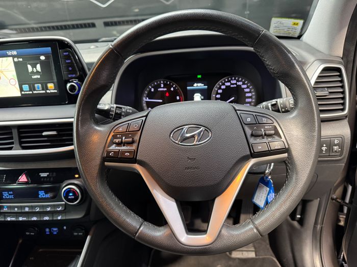 Hyundai Tucson 2019