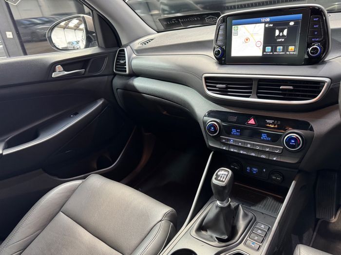 Hyundai Tucson 2019