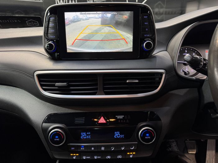 Hyundai Tucson 2019