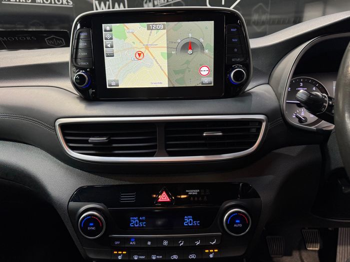 Hyundai Tucson 2019