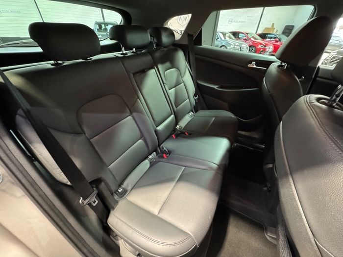 Hyundai Tucson 2019