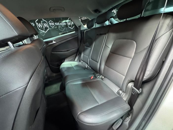 Hyundai Tucson 2019