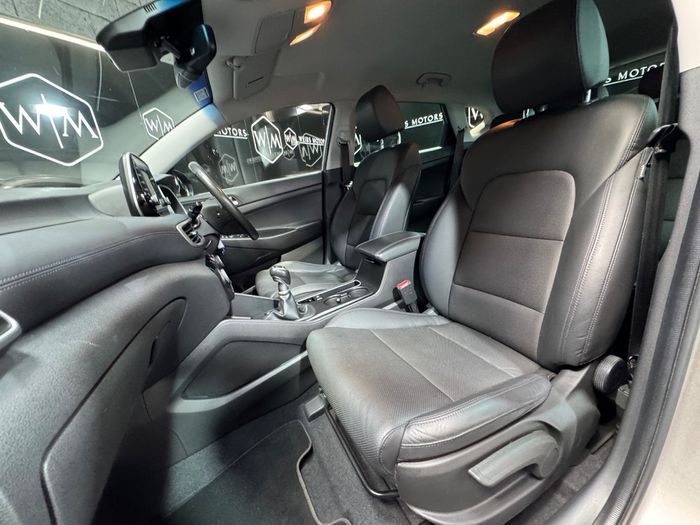 Hyundai Tucson 2019