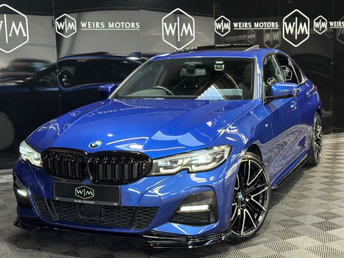 BMW 3 Series 2020