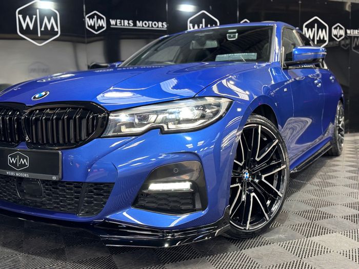BMW 3 Series 2020