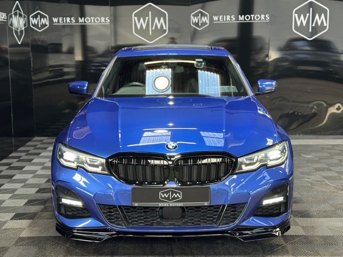 BMW 3 Series 2020