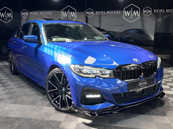 BMW 3 Series 2020