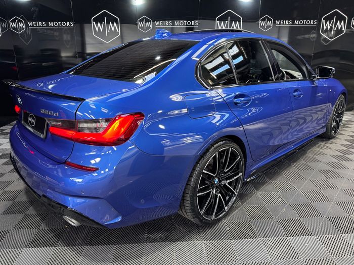 BMW 3 Series 2020