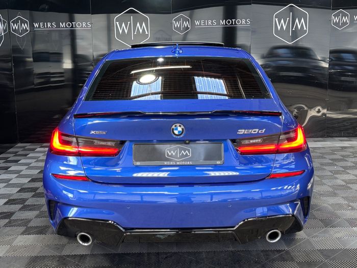 BMW 3 Series 2020