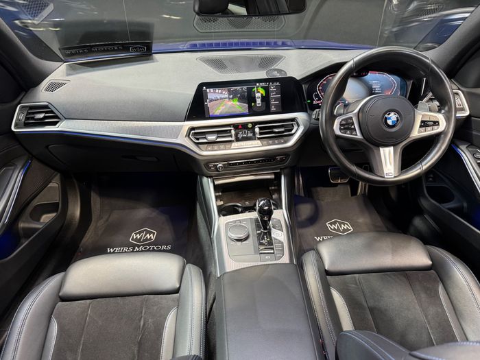 BMW 3 Series 2020