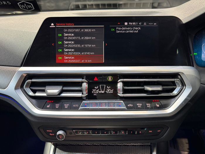 BMW 3 Series 2020