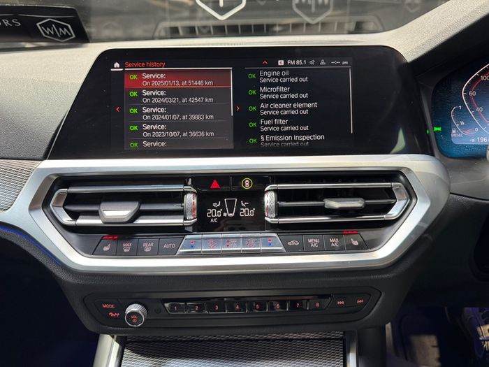 BMW 3 Series 2020