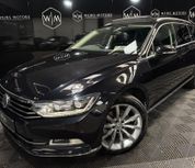 Volkswagen Passat 2018