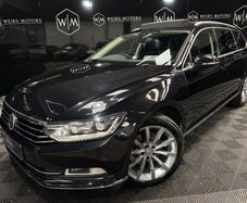Volkswagen Passat 2018