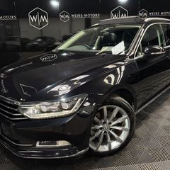 Volkswagen Passat 2018